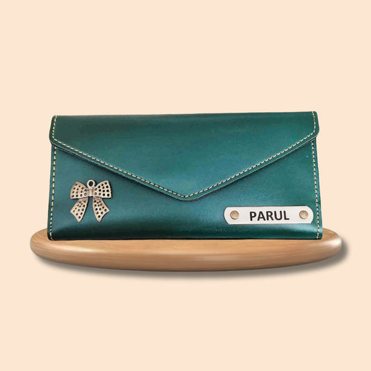 Personalized Women's Clutch/Wallet 1.0