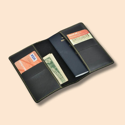 Personalized Passport Cover for both Men/Women