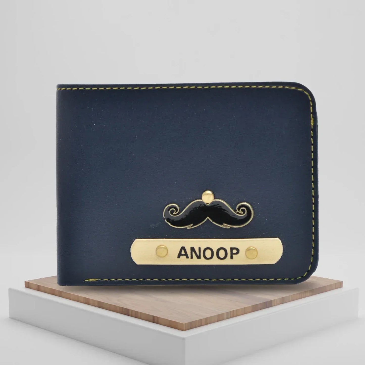 Personalized Men's Wallet