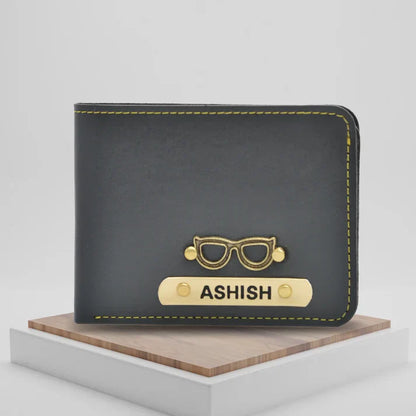 Personalized Men's Wallet