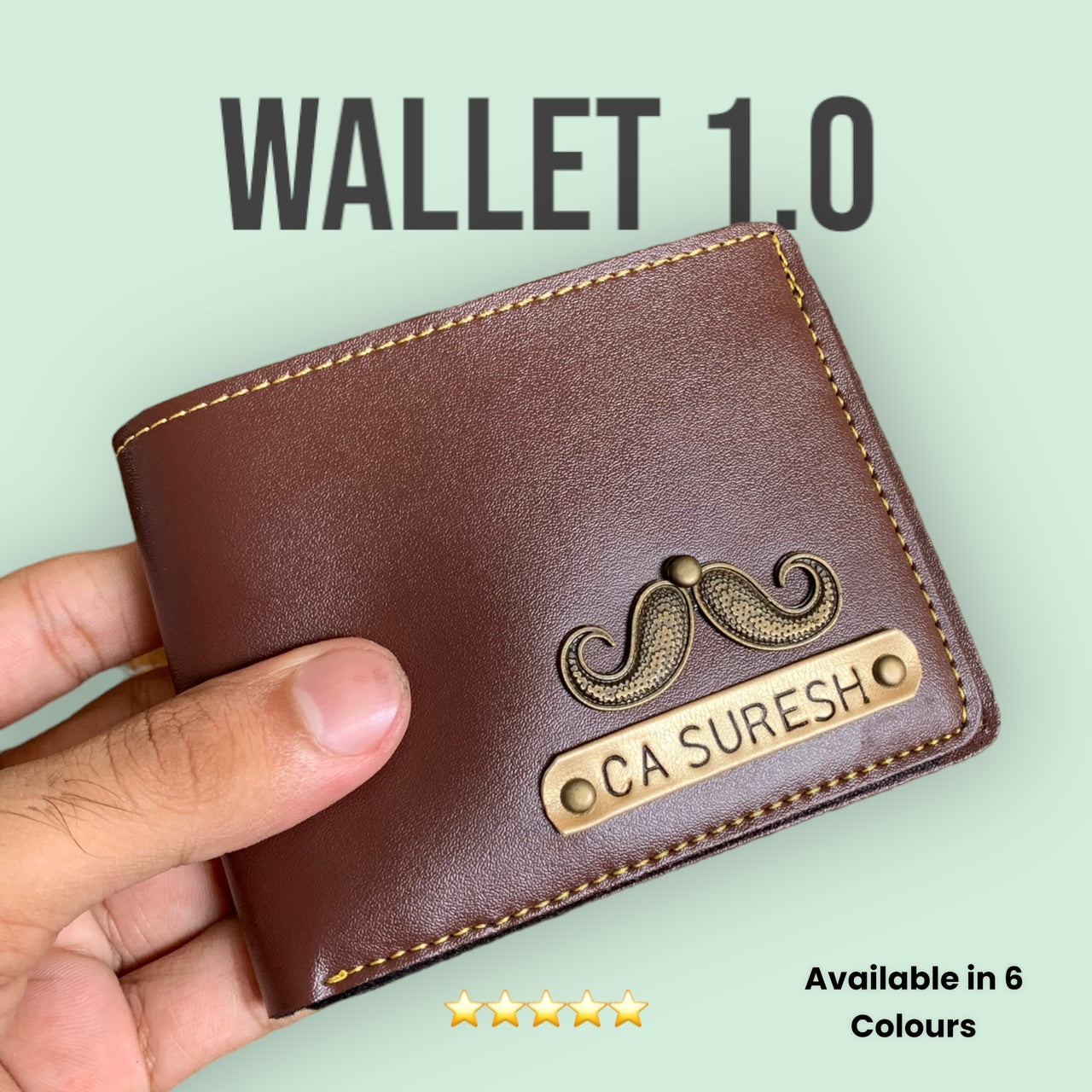 Personalized Wallet 1.0