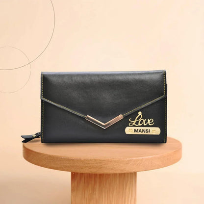 Personalized Women's Clutch/Wallet 2.0