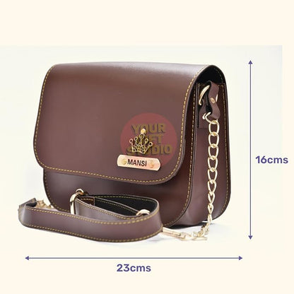 Personalized Sling Bag for Women