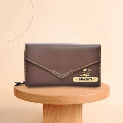 Personalized Women's Clutch/Wallet 2.0