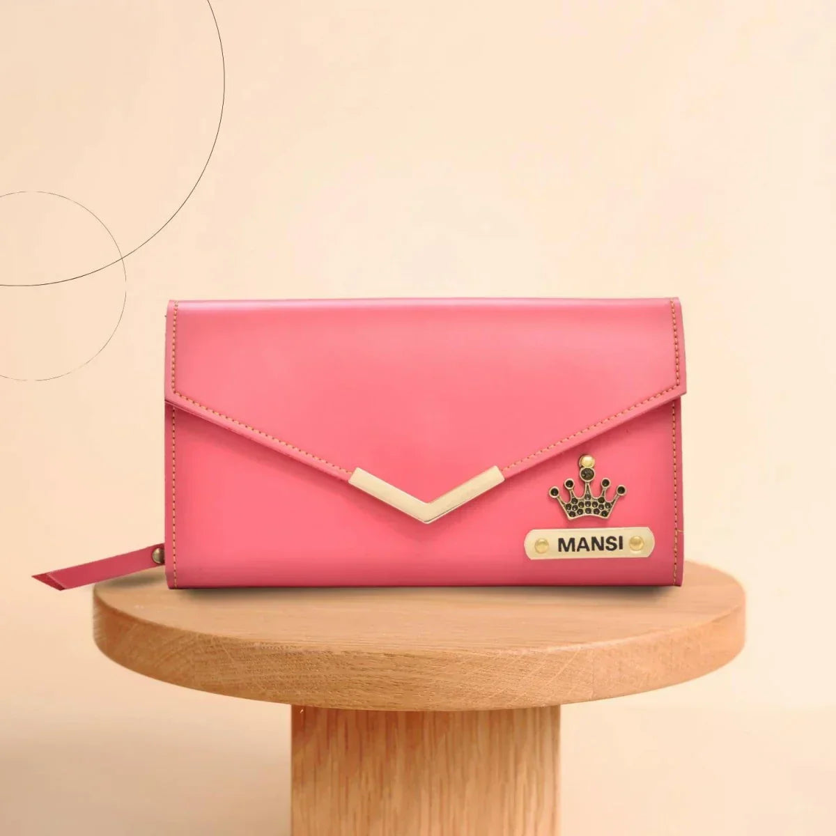 Personalized Women's Clutch/Wallet 2.0