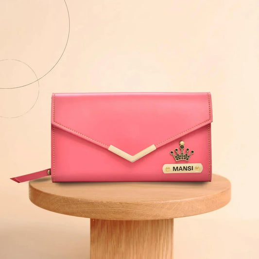 Personalized Women's Clutch/Wallet 2.0